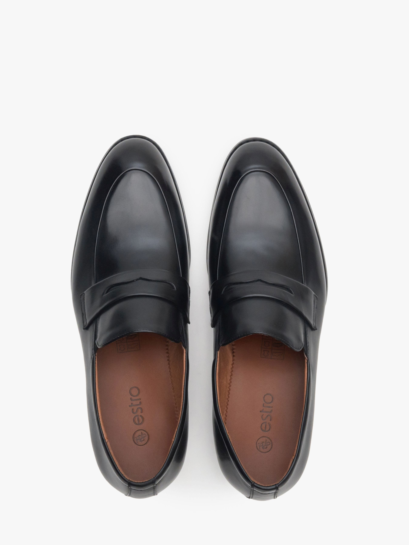 Туфли и лоферы Estro модель 205-15-101 Фото