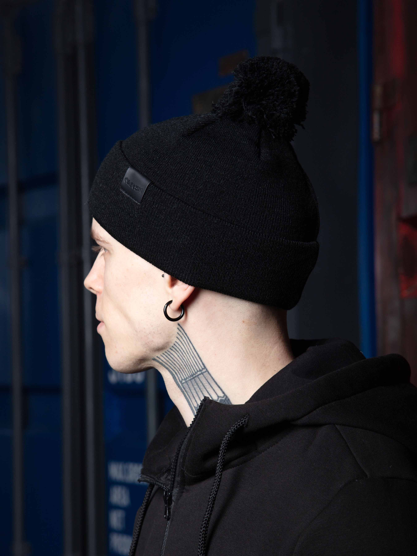 Шапка Custom Wear модель cw-cap-8781 Фото