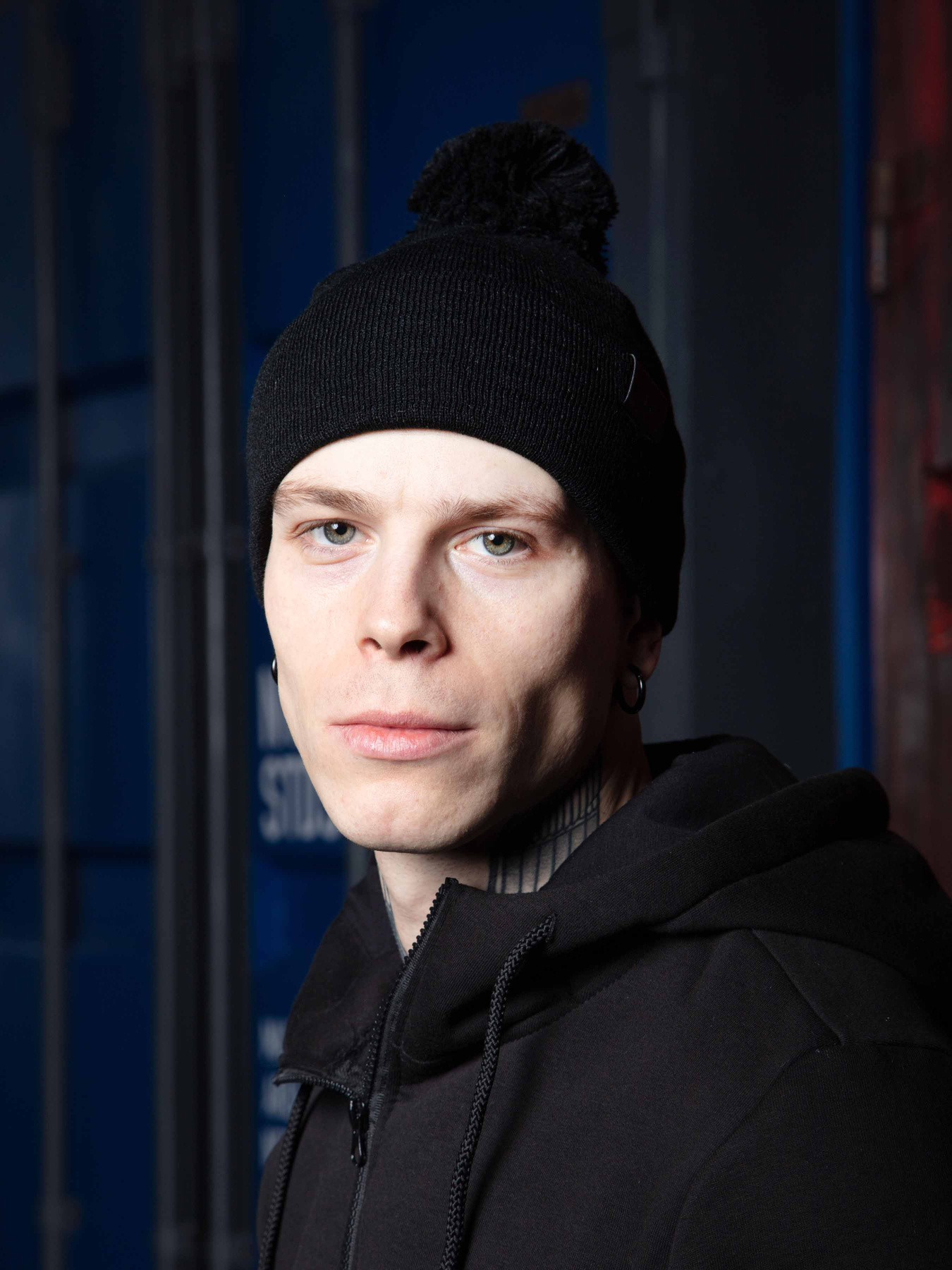 Шапка Custom Wear модель cw-cap-8781 Фото