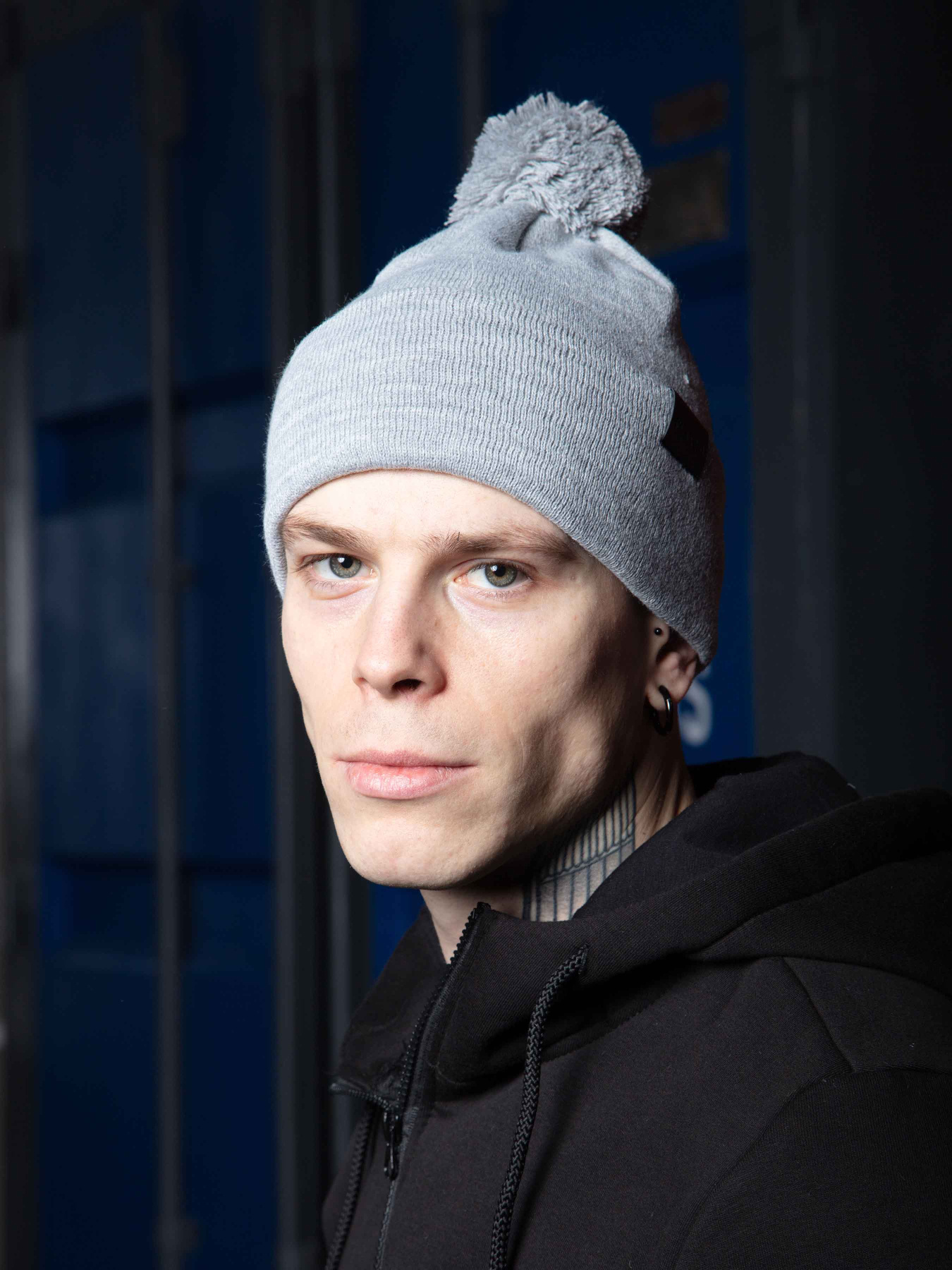 Шапка Custom Wear модель cw-cap-5915 Фото