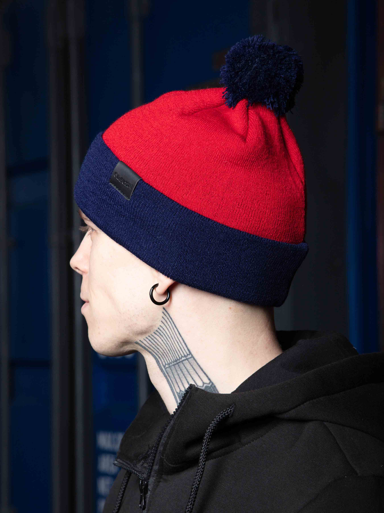 Шапка Custom Wear модель cw-cap-1765 Шапка Custom Wear модель cw-cap-1765 Фото