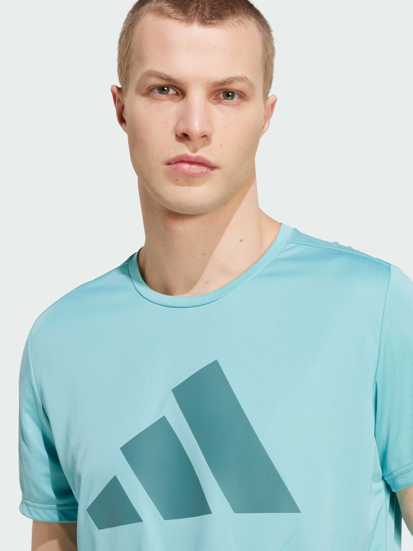 Футболка спортивная Adidas модель JM5754 Фото