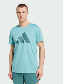 Футболка спортивная Adidas модель JM5754 Фото