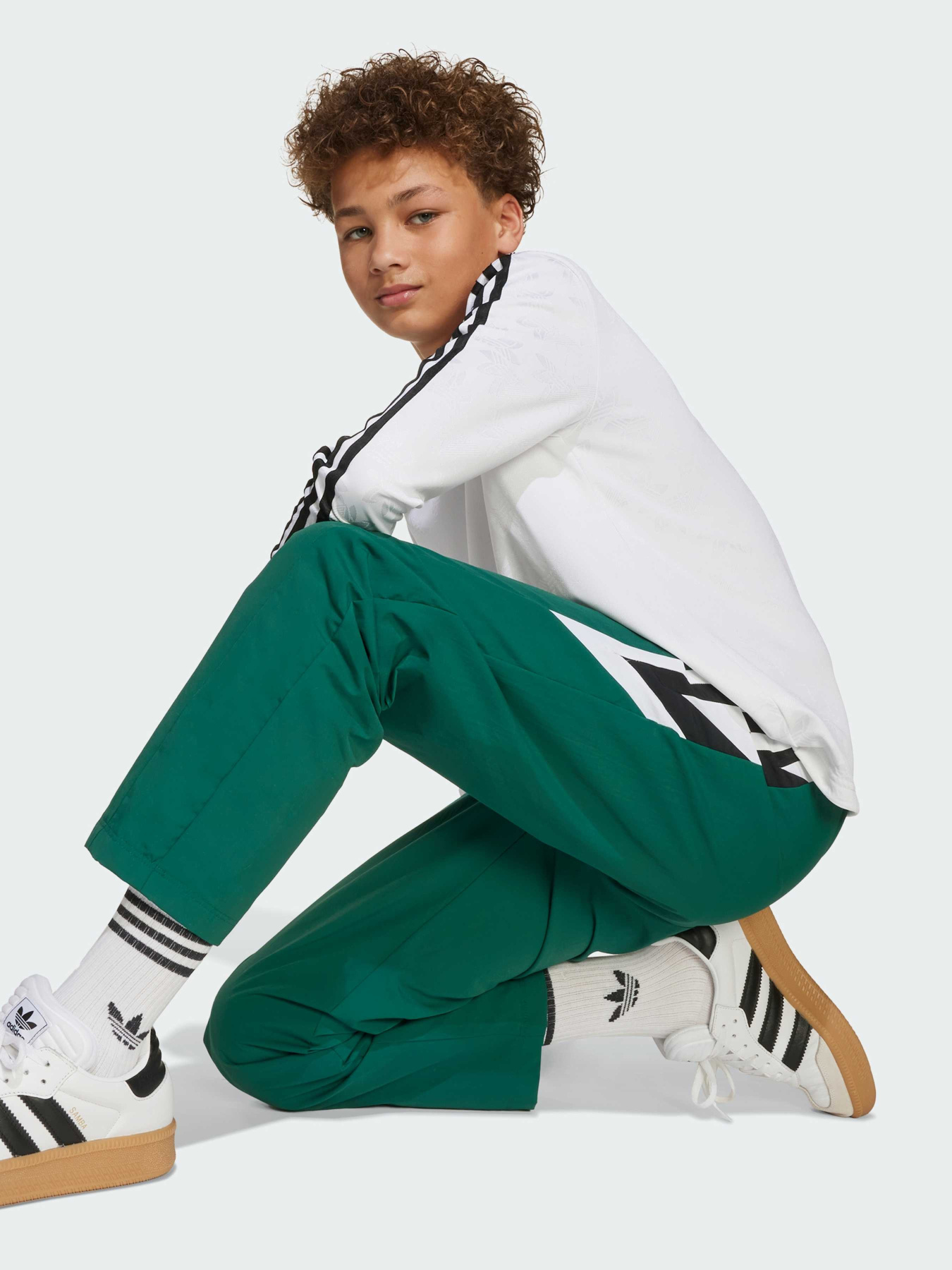 Брюки повседневные Adidas модель JW9120 Фото