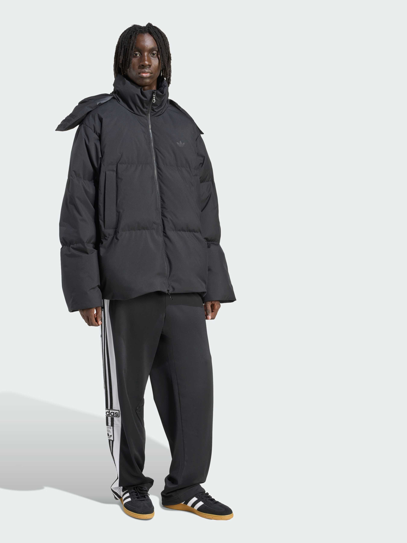 Пуховик Adidas модель JW5839 Фото