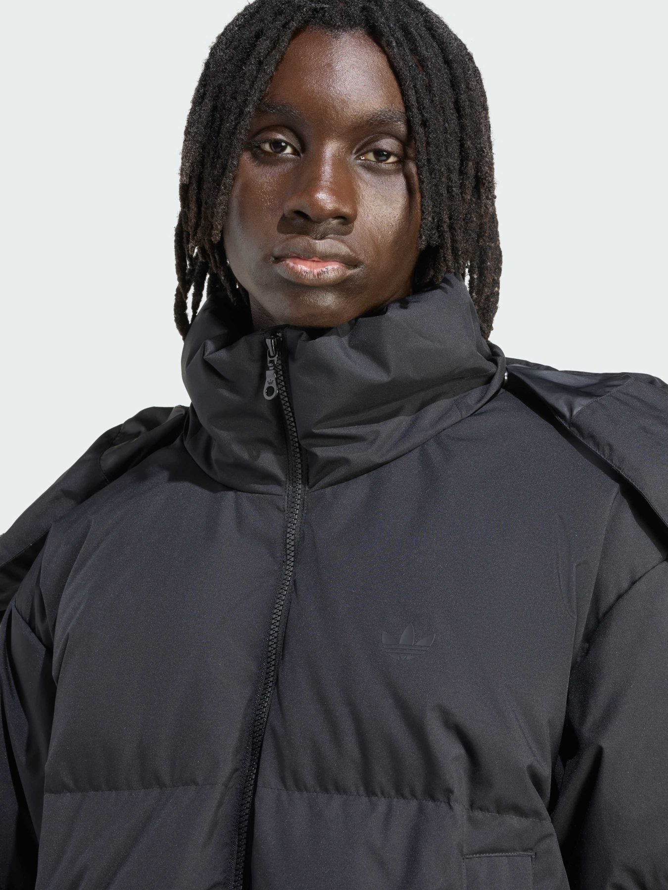 Пуховик Adidas модель JW5839 Пуховик Adidas модель JW5839 Фото