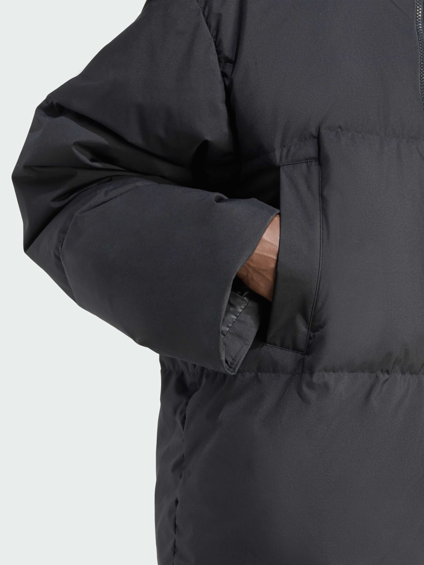 Пуховик Adidas модель JW5839 Пуховик Adidas модель JW5839 Фото