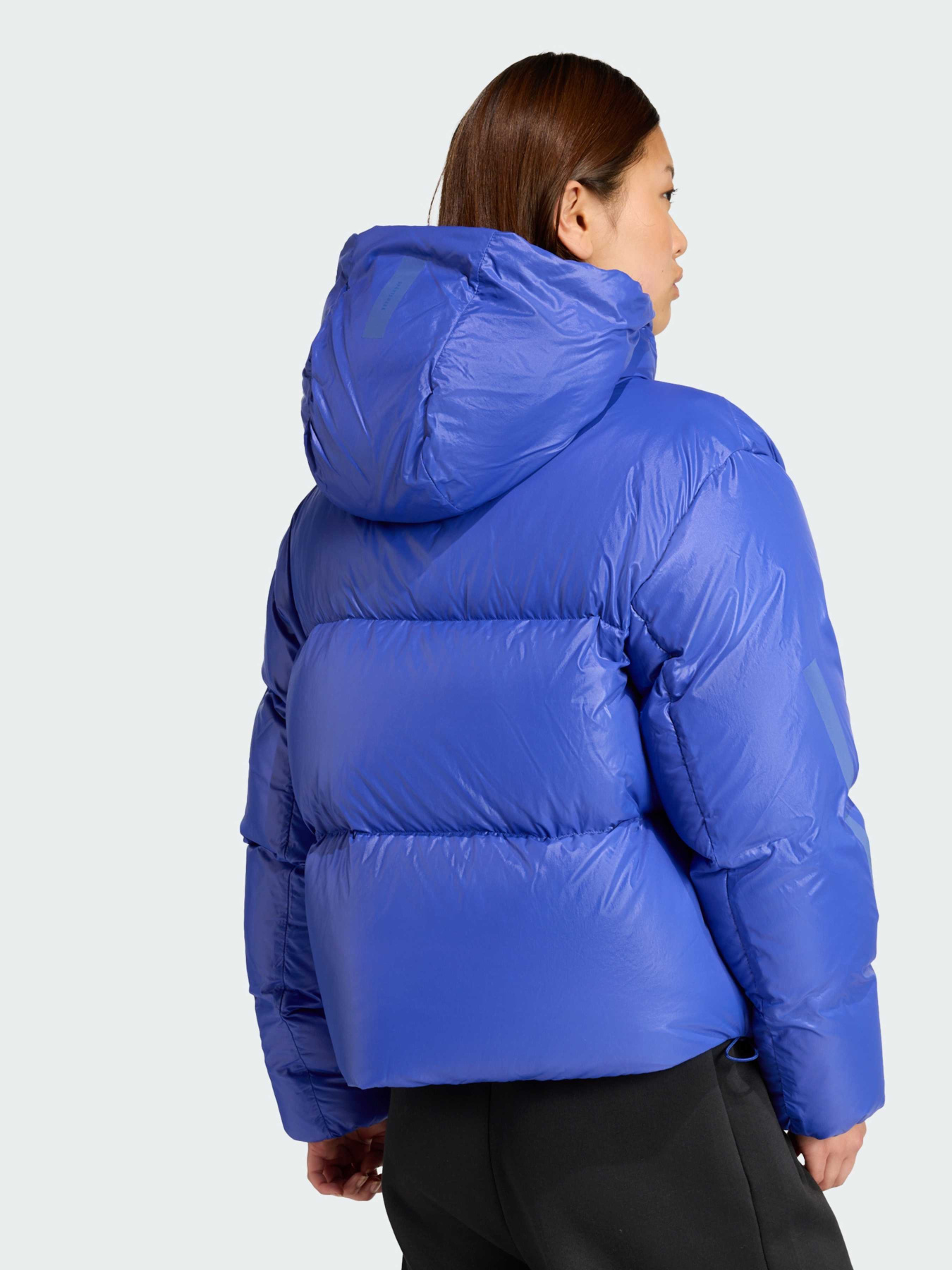 Пуховик Adidas ZNE модель JW1517 Фото