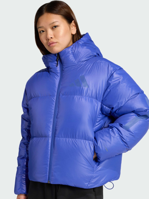 Пуховик Adidas ZNE модель JW1517 Фото