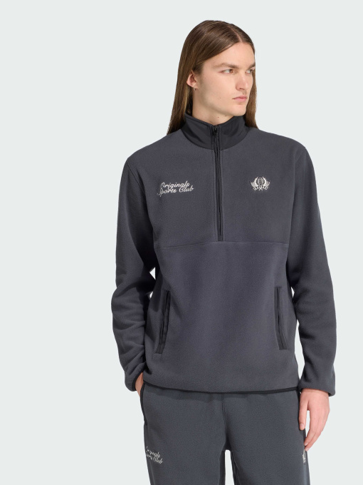 Флисовая кофта Adidas Graphics модель JX8191 Фото