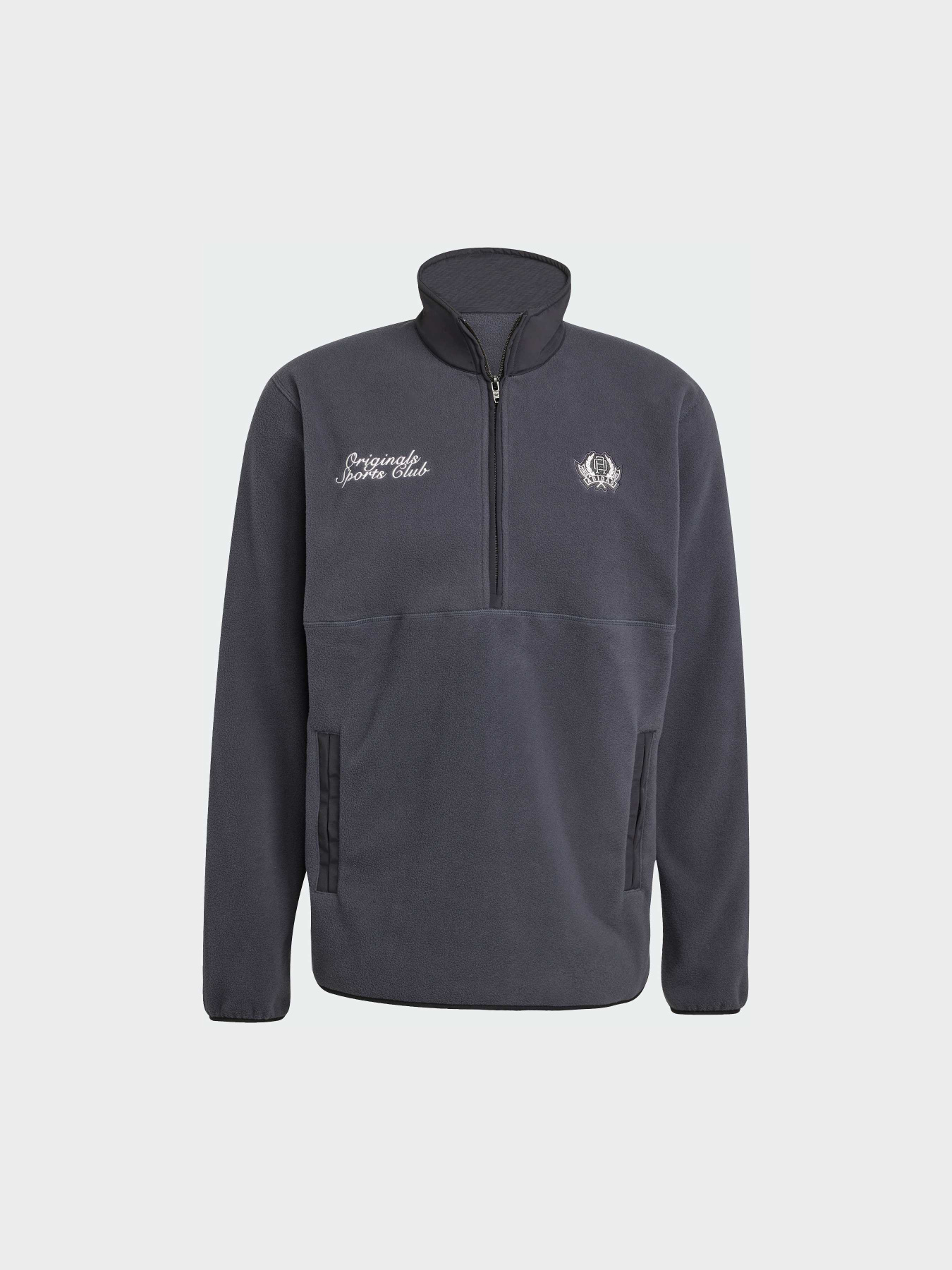 Флисовая кофта Adidas Graphics модель JX8191 Фото