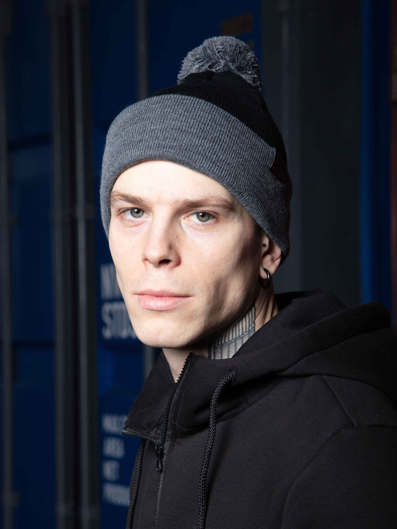 Шапка Custom Wear модель cw-cap-7318 Фото