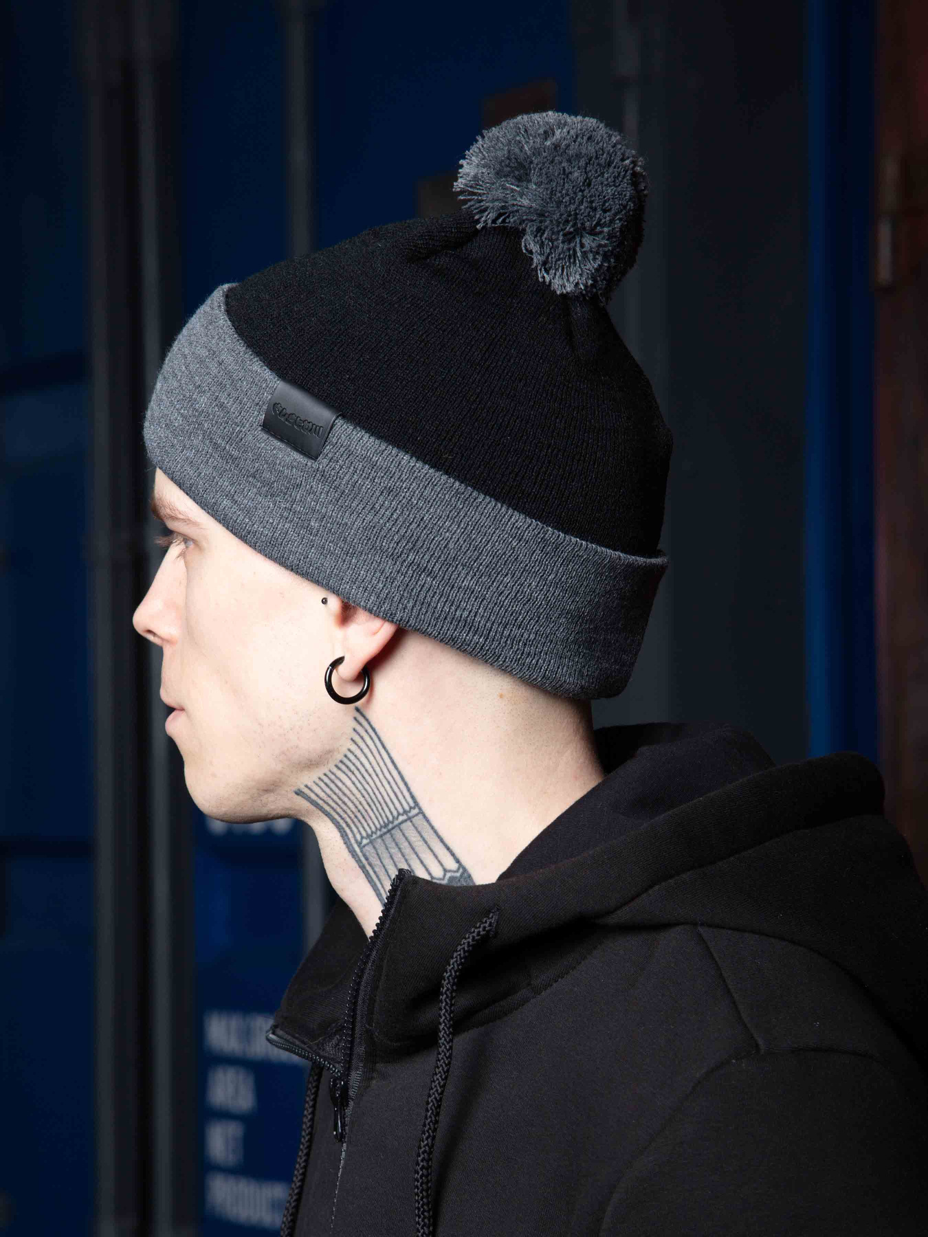 Шапка Custom Wear модель cw-cap-7318 Фото