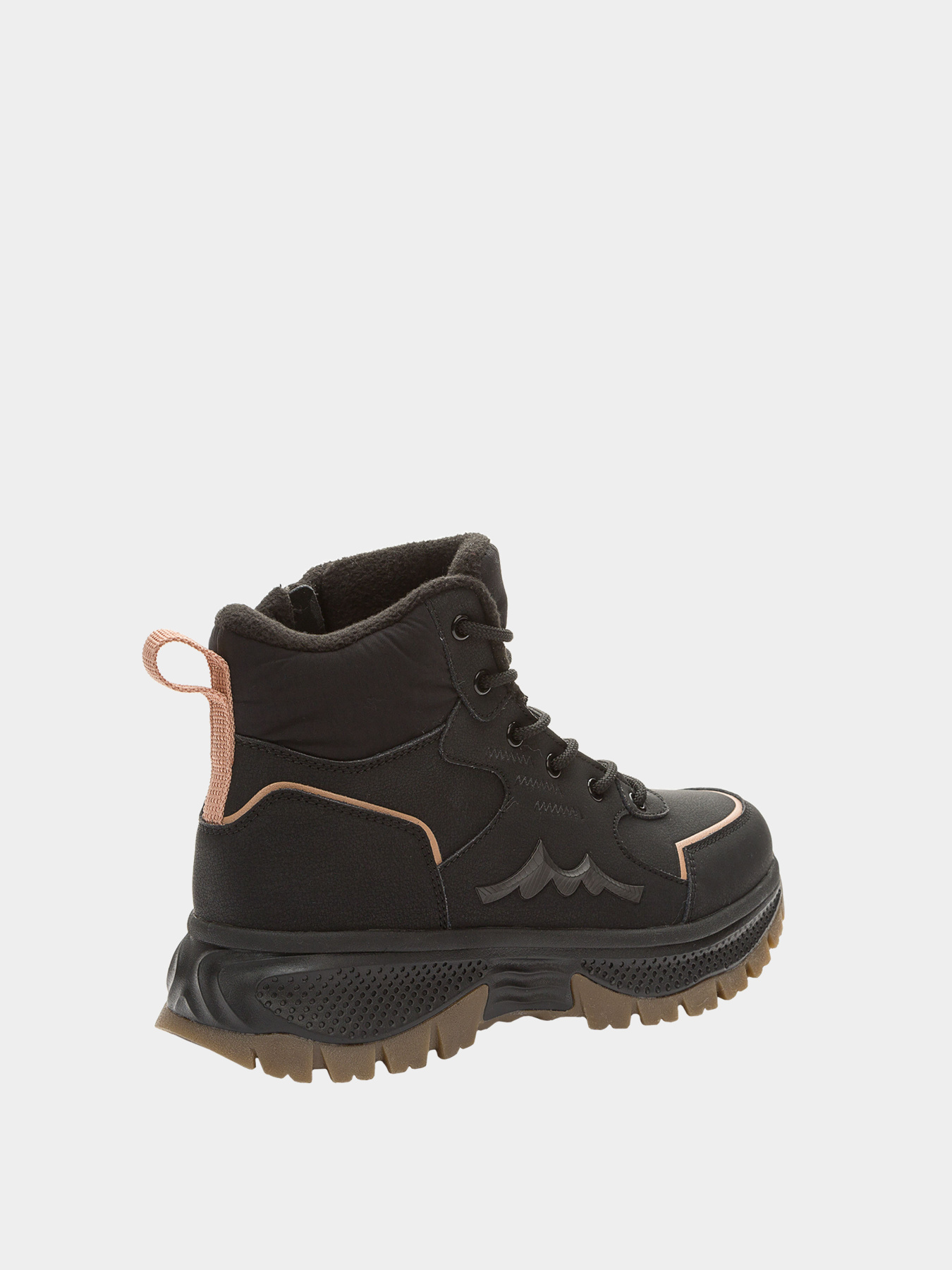 Ботинки для туризма | Outdoor Grunberg модель Ан-148593/11-01-black/8-ж-252 Фото