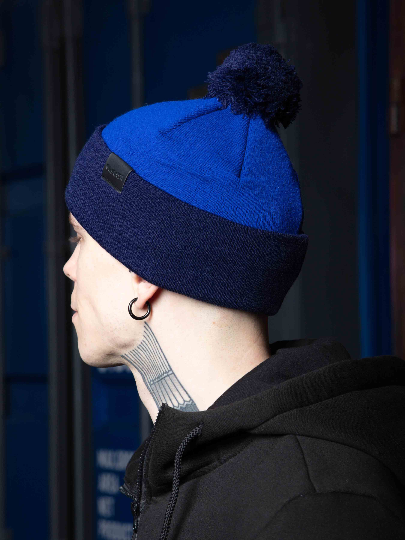 Шапка Custom Wear модель cw-cap-1014 Фото