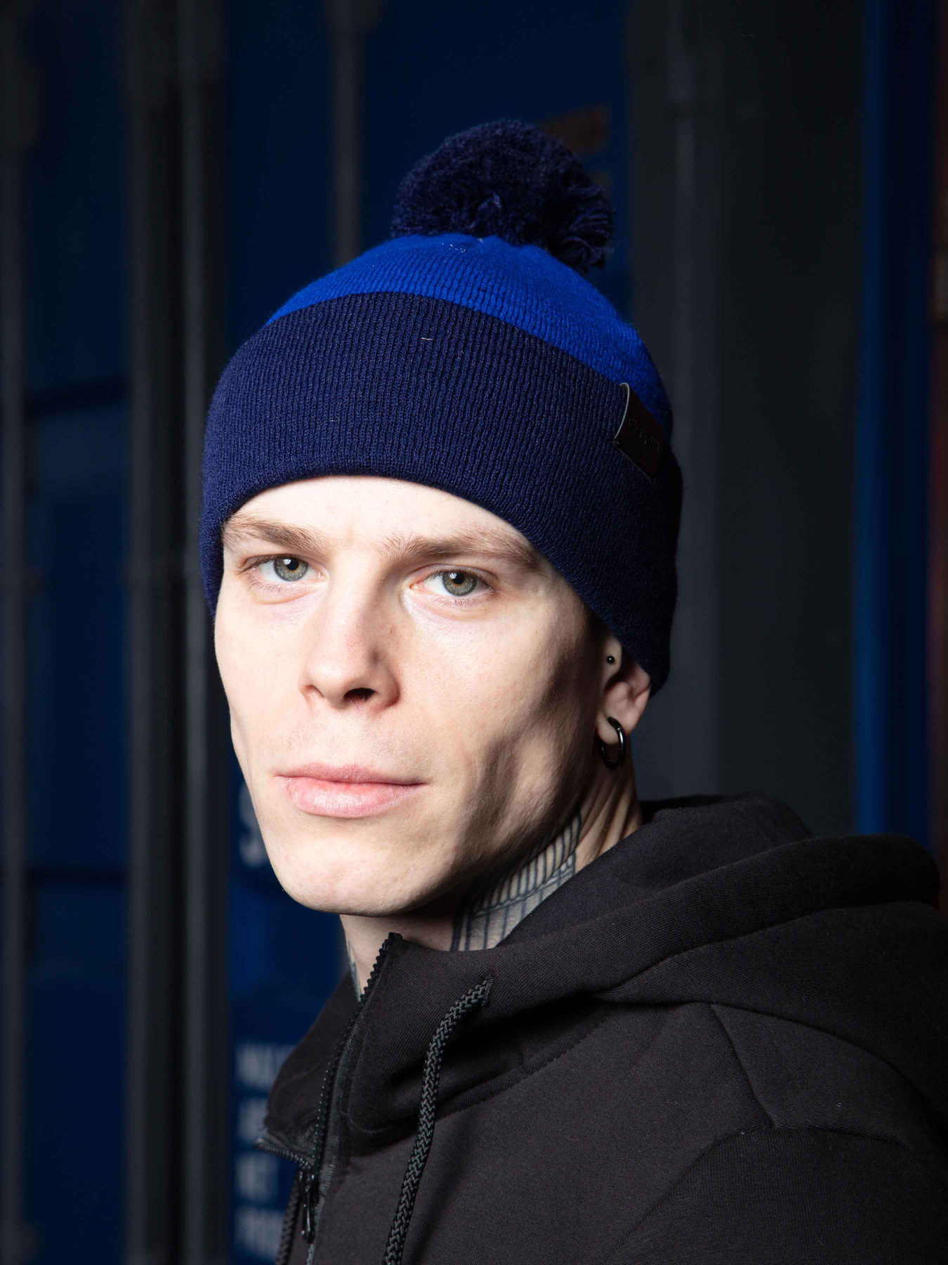 Шапка Custom Wear модель cw-cap-1014 Фото