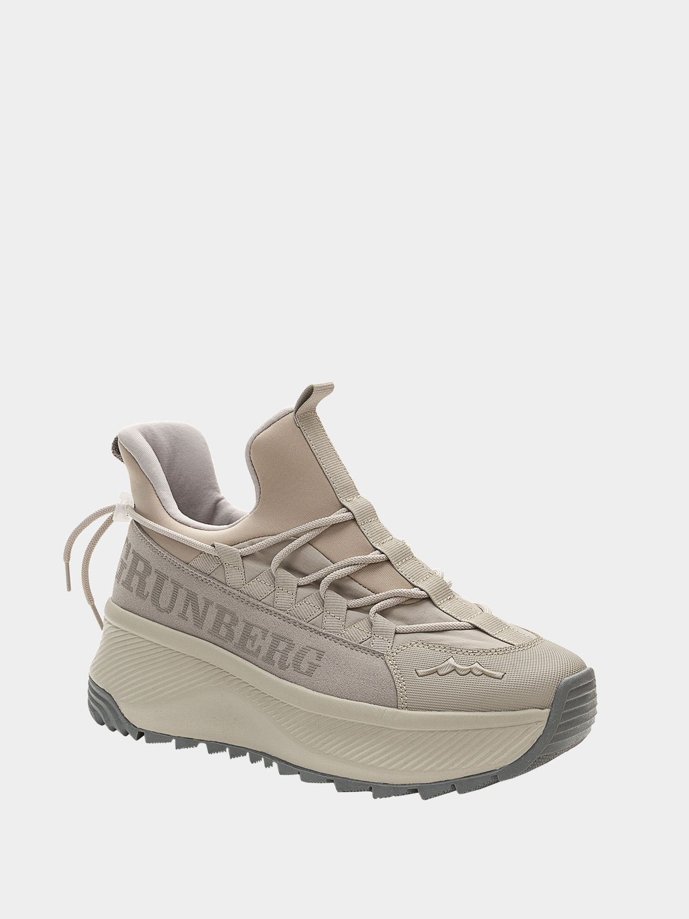 Кроссовки Grunberg модель Ан-148880/01-02-grey/8-ж-252 Фото