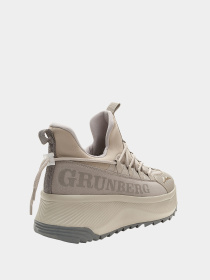 Кроссовки Grunberg модель Ан-148880/01-02-grey/8-ж-252 Фото