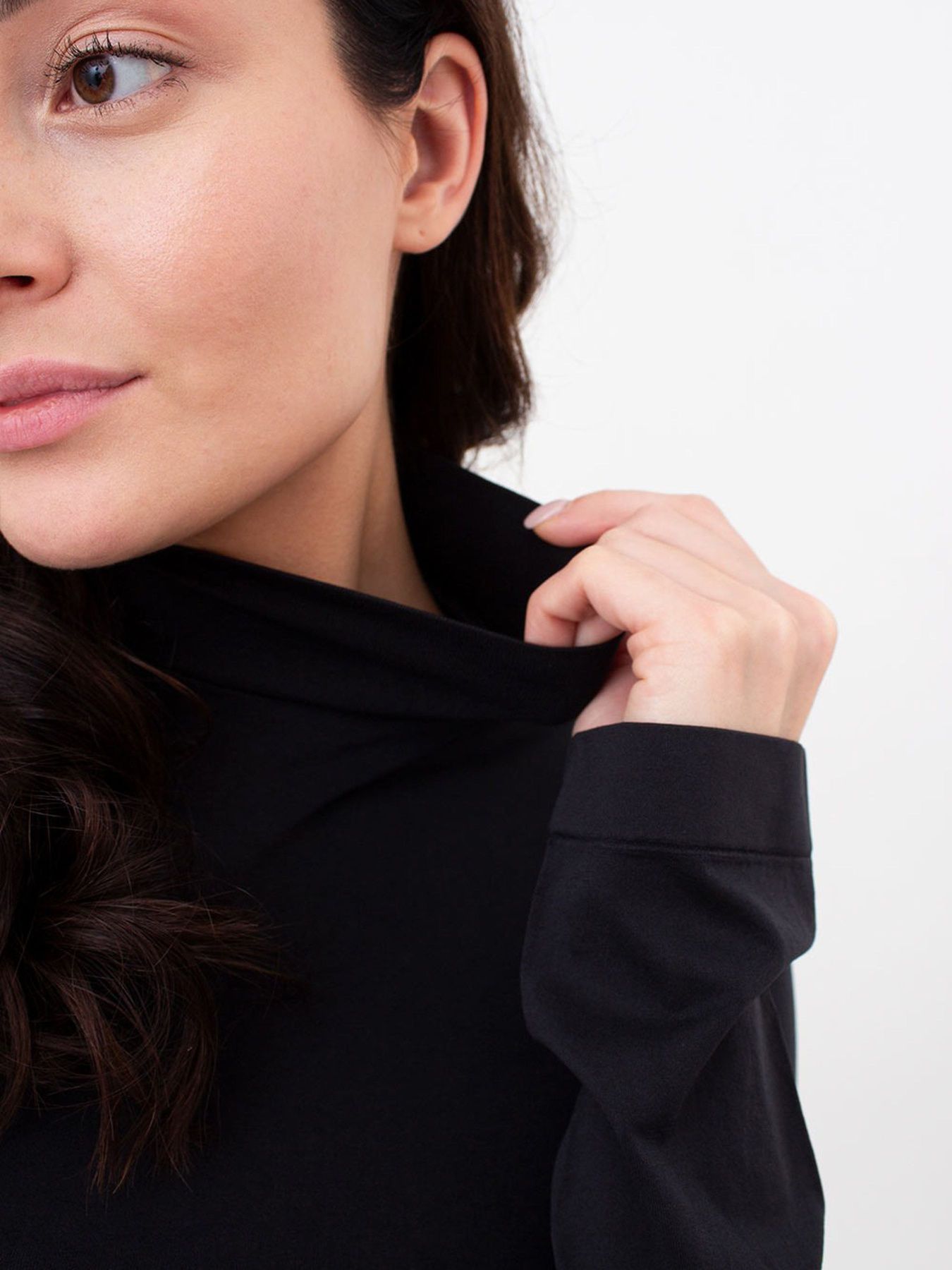 Водолазка Giulia модель UP-00001981 Фото