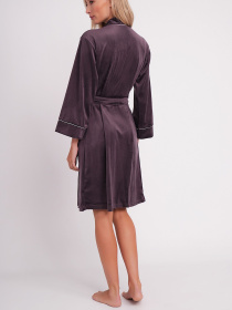 Халат Giulia модель UP-00002031 Фото
