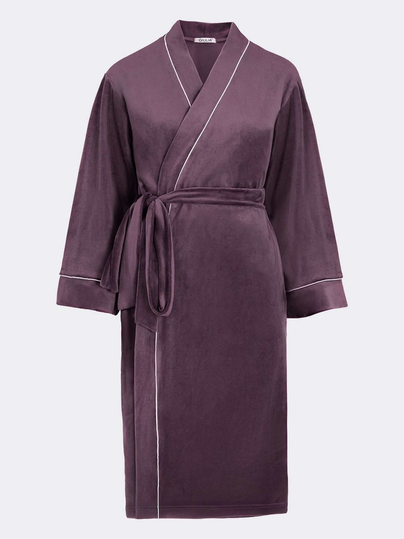 Халат Giulia модель UP-00002031 Фото