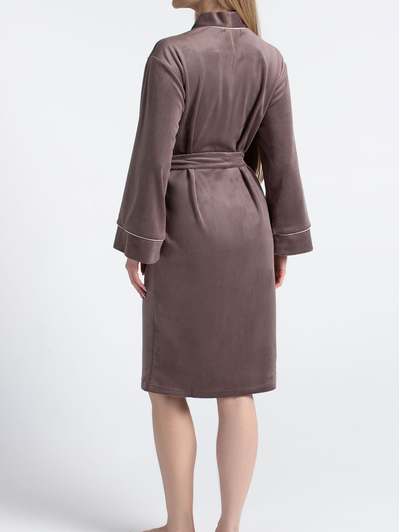 Халат Giulia модель UP-00002031 Фото