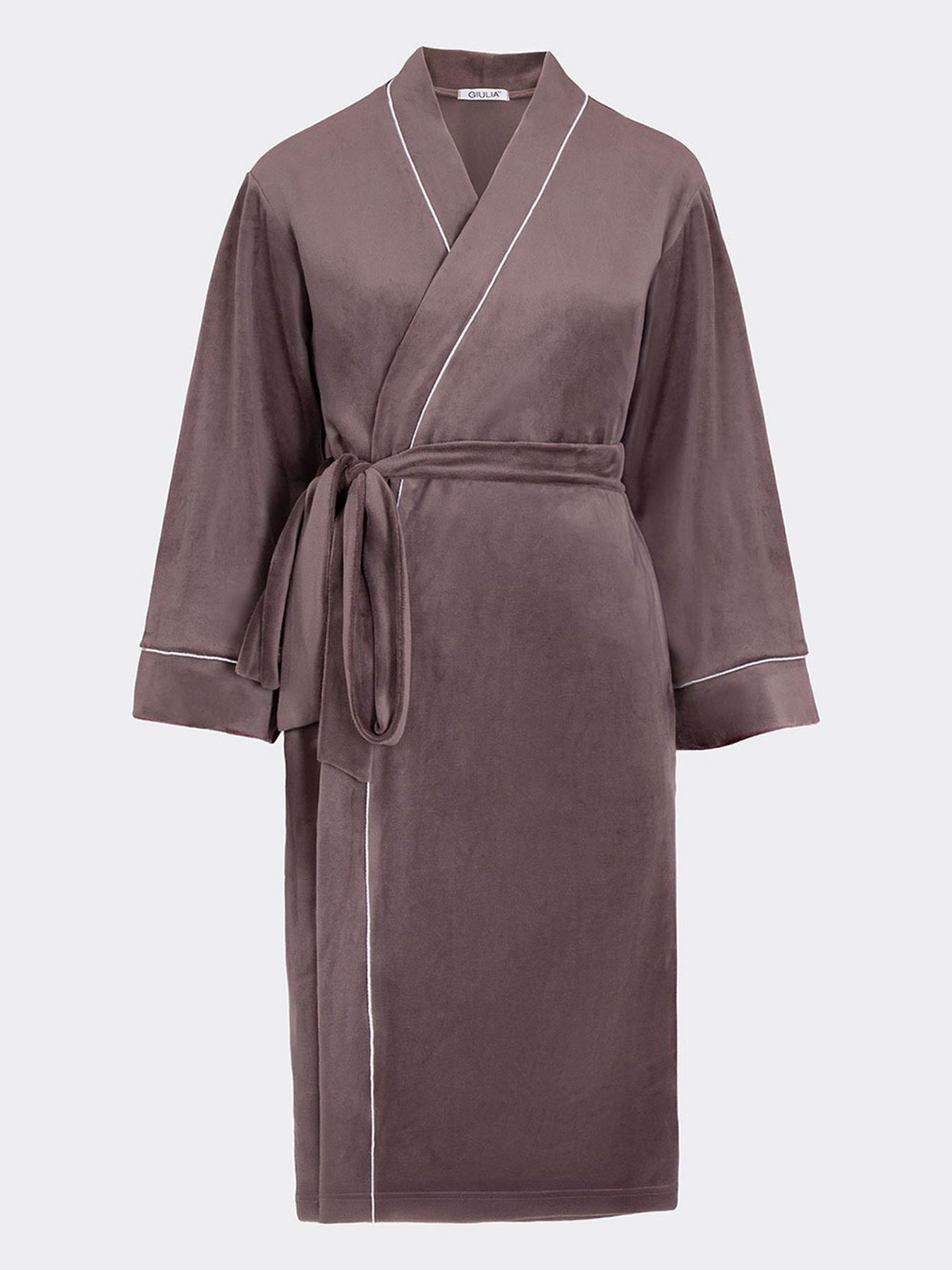 Халат Giulia модель UP-00002031 Фото