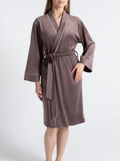 Халат Giulia модель UP-00002031 Фото