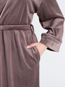 Халат Giulia модель UP-00002031 Фото