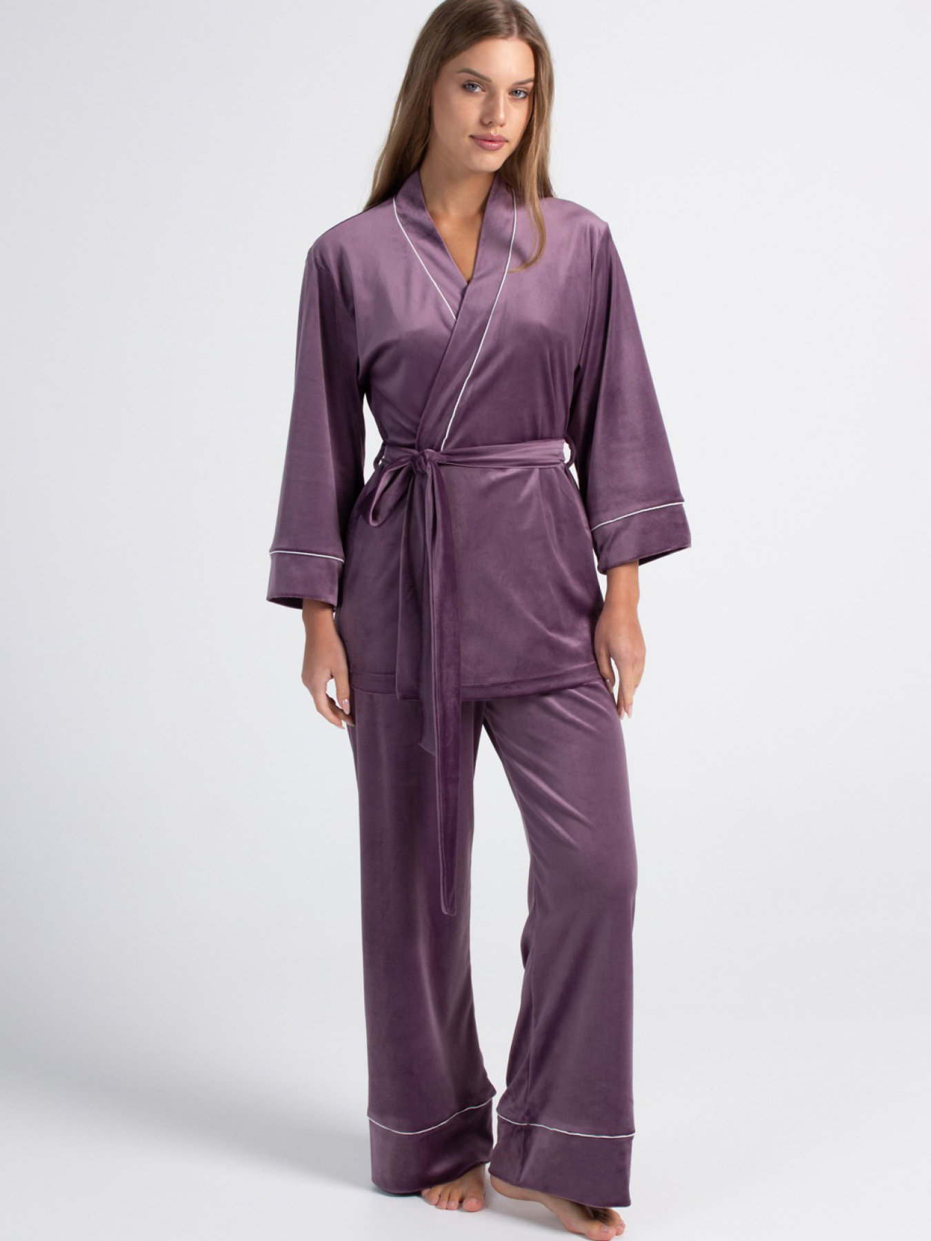 Домашний костюм Giulia модель UP-00003090 Фото
