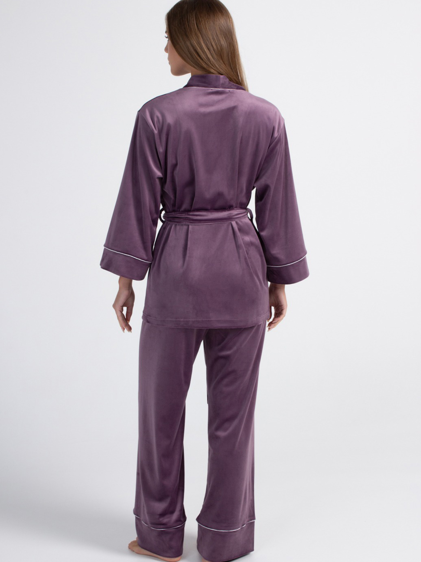 Домашній костюм Giulia модель UP-00003090 Фото