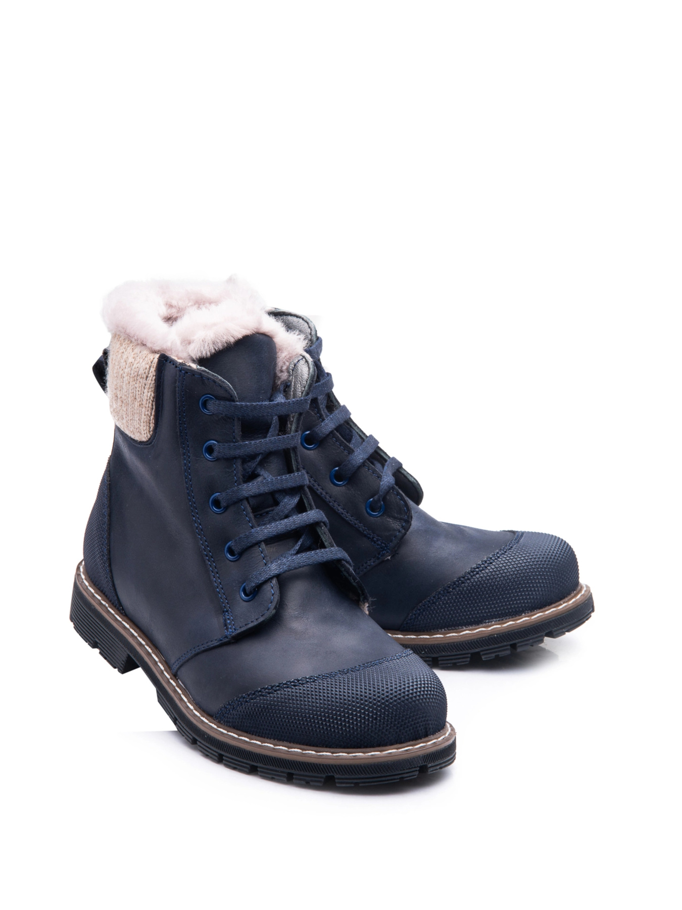 Ботинки Theo Leo модель LEO-854 Фото