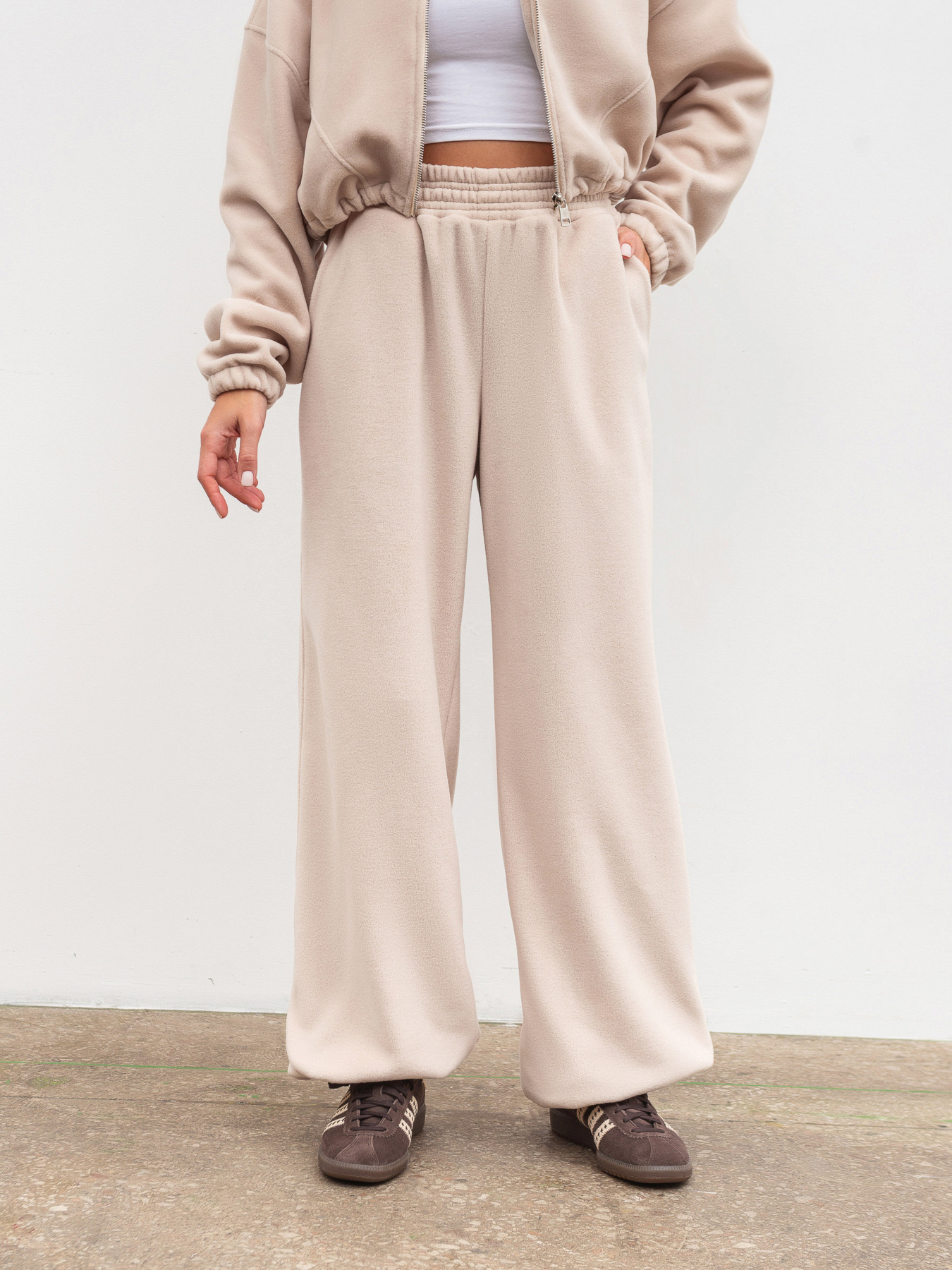 Палаццо Romashka Варм модель 205040904071 Фото