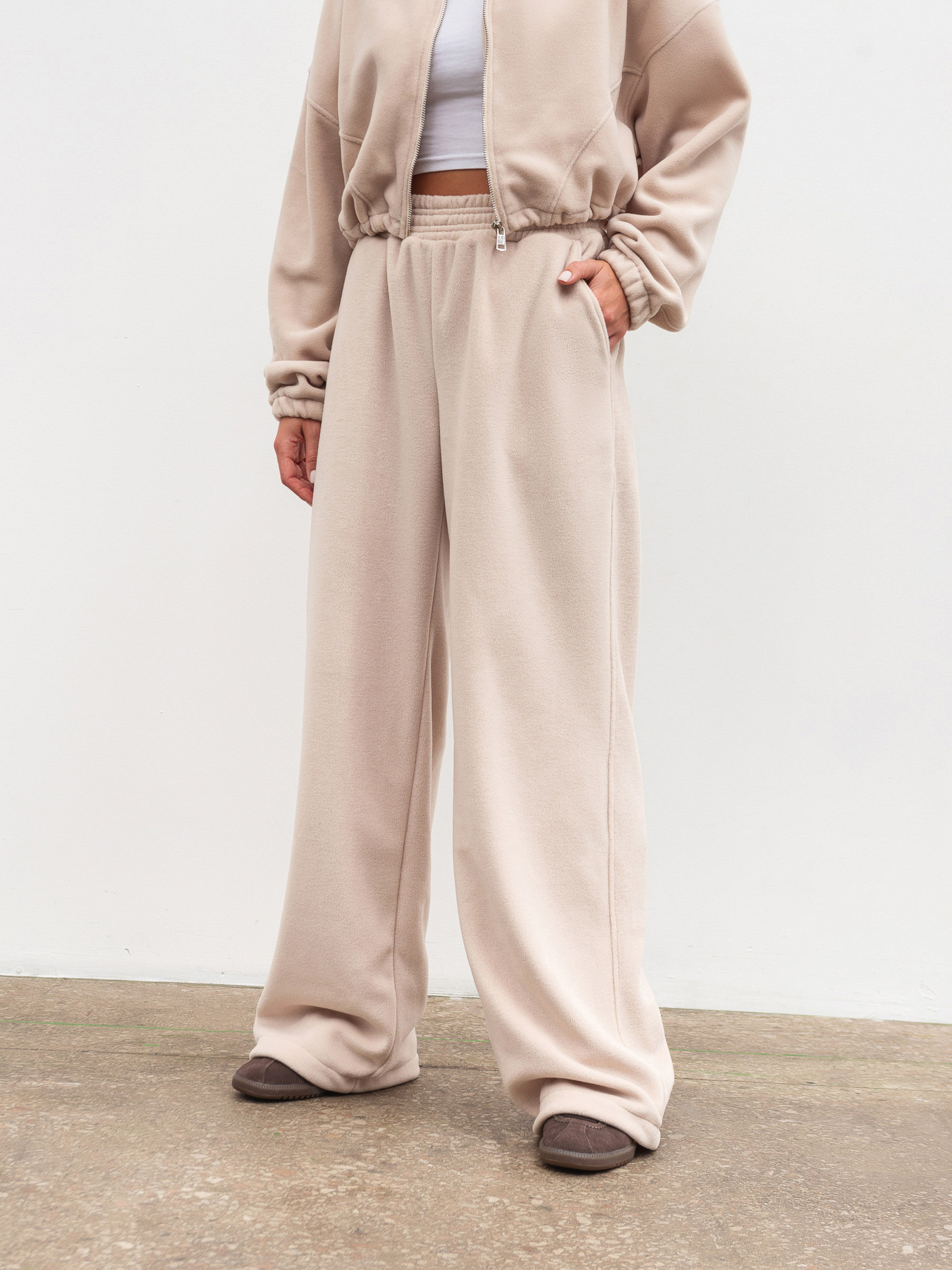 Палаццо Romashka Варм модель 205040904071 Фото