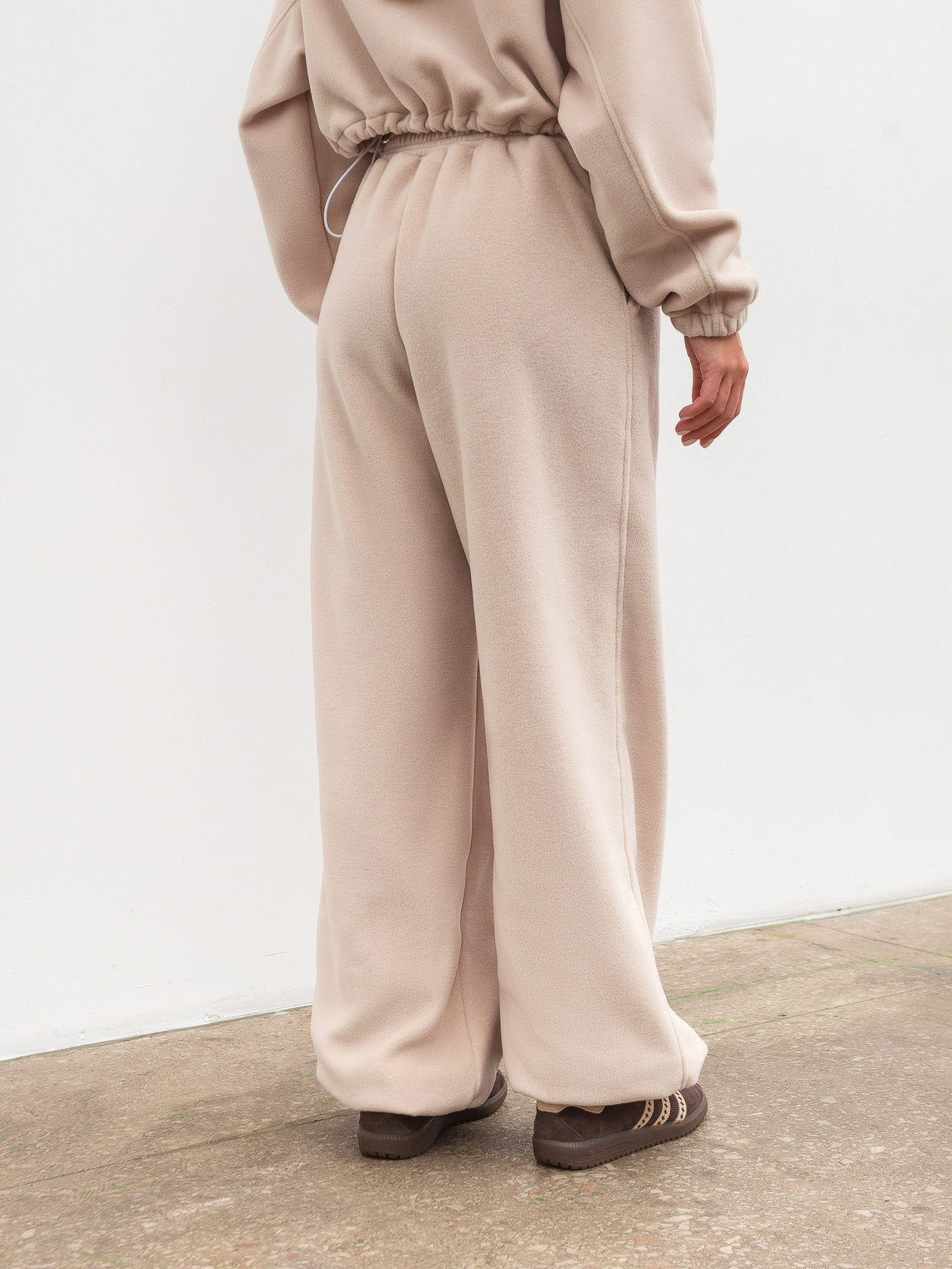 Палаццо Romashka Варм модель 205040904071 Фото