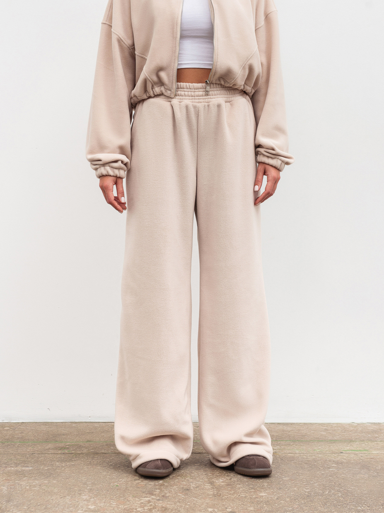 Палаццо Romashka Варм модель 205040904071 Фото