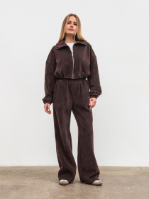 Брюки палаццо Romashka Варм модель 205040905061 Фото