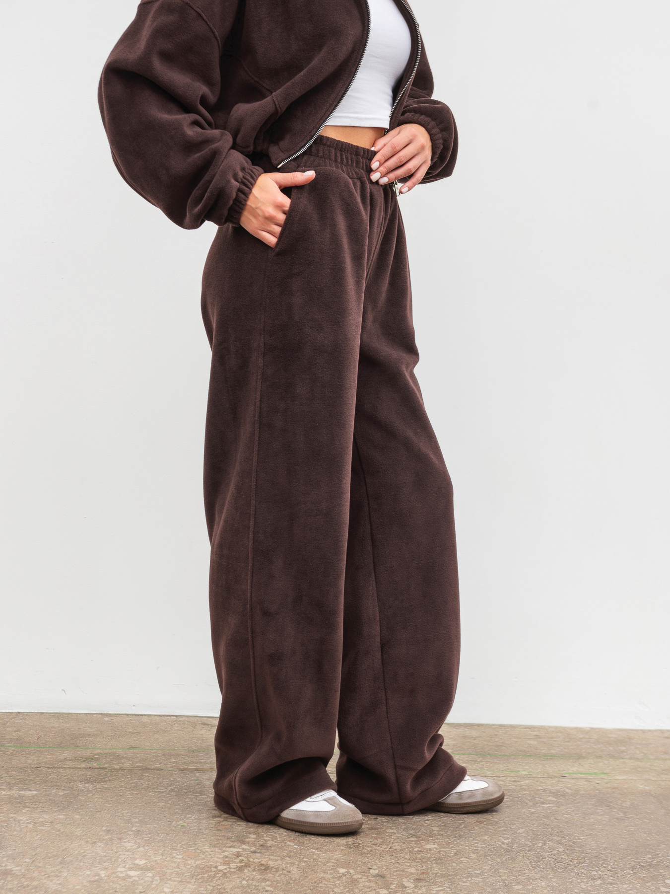 Палаццо Romashka Варм модель 205040905061 Фото