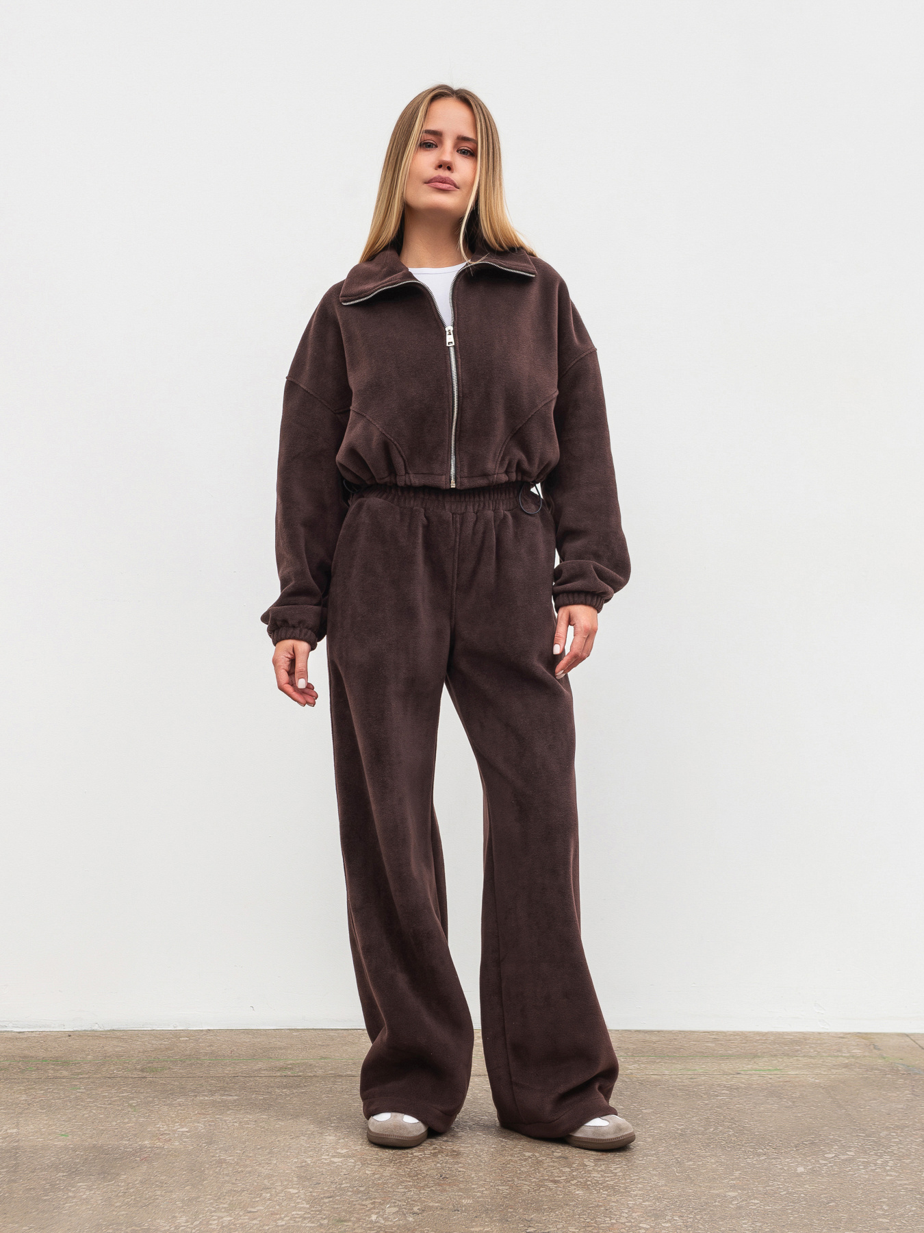 Палаццо Romashka Варм модель 205040905061 Фото