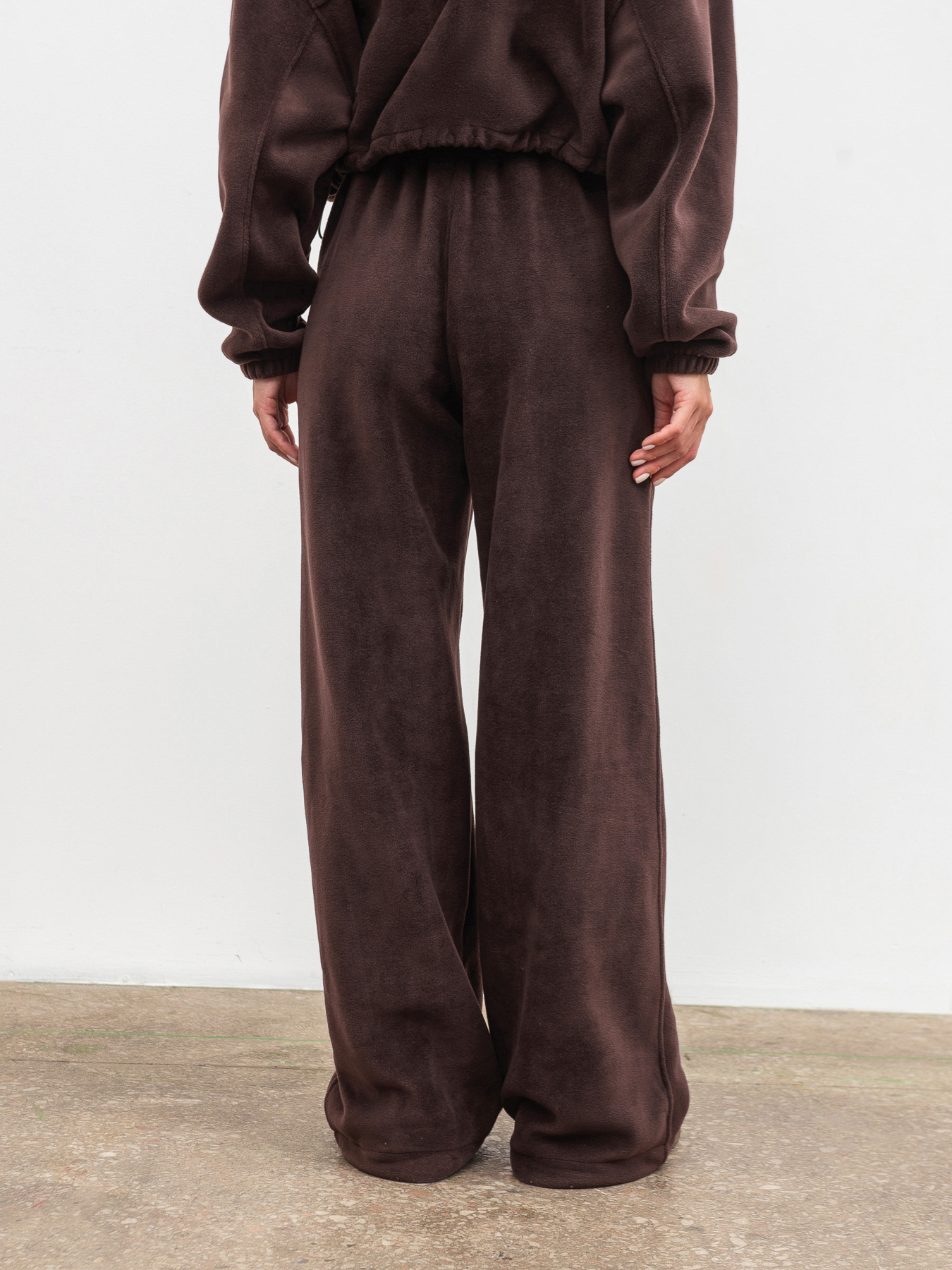 Палаццо Romashka Варм модель 205040905061 Фото