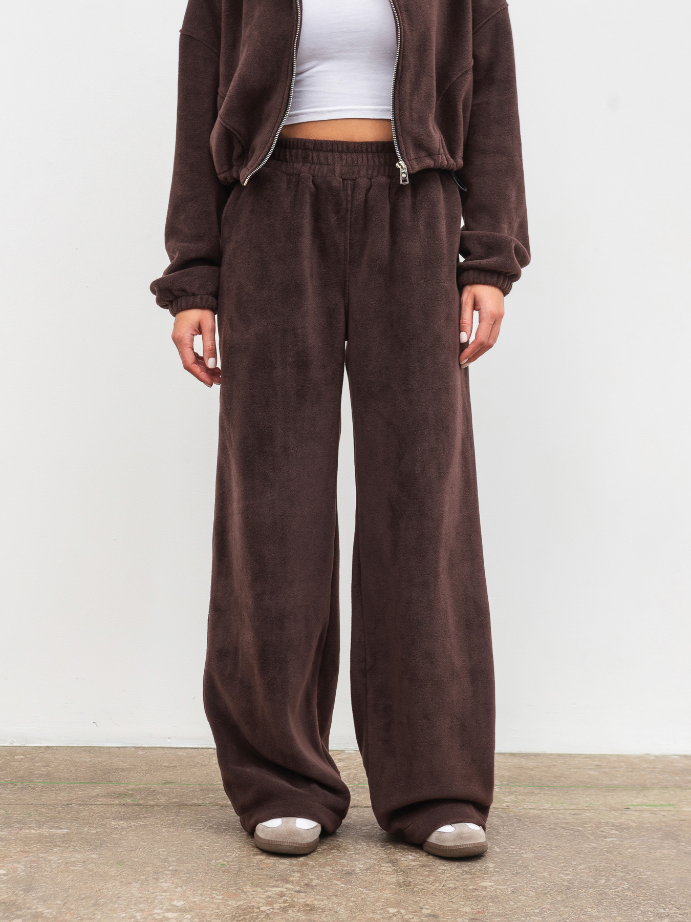 Палаццо Romashka Варм модель 205040905061 Фото