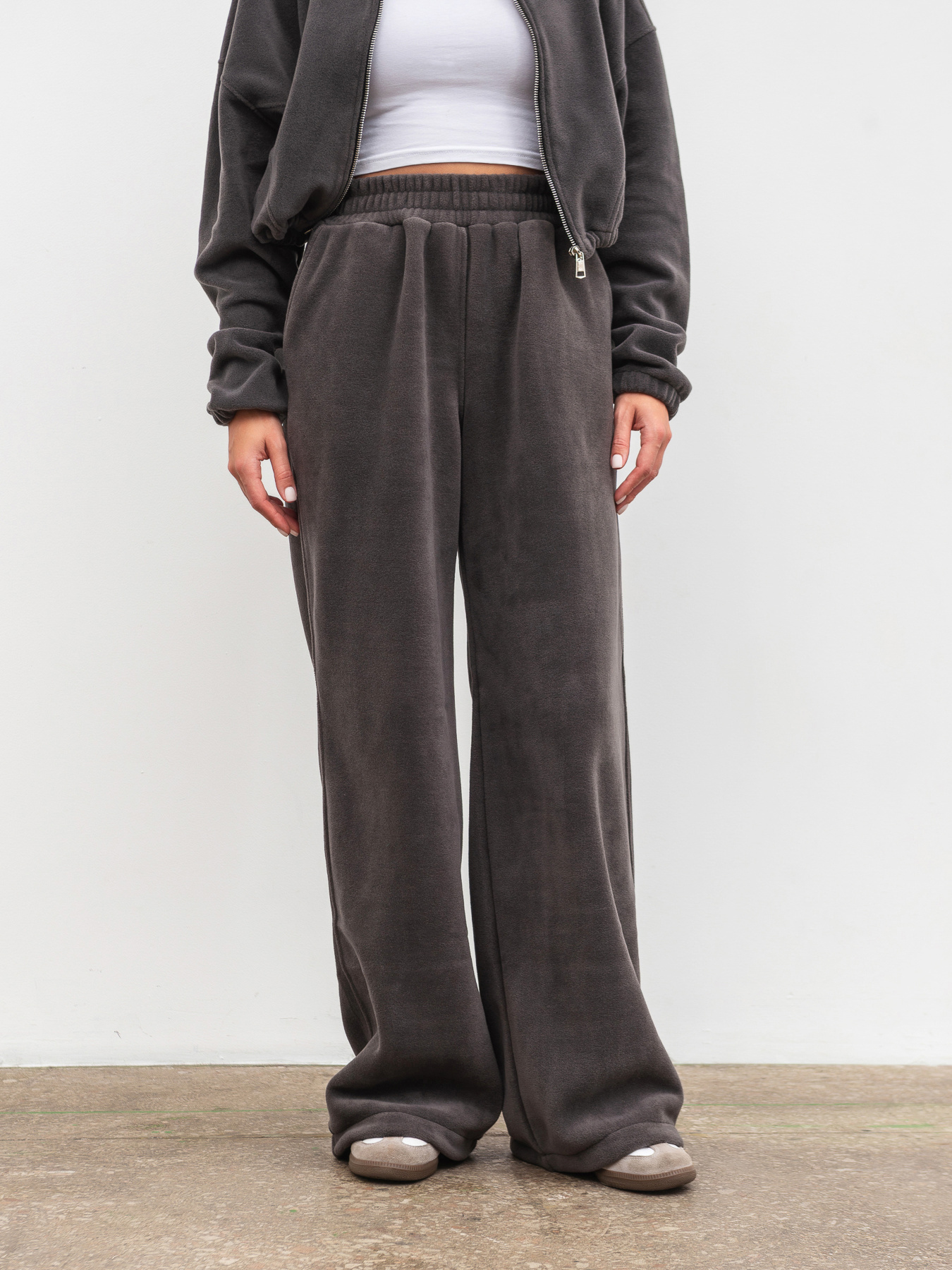 Брюки палаццо Romashka Варм модель 205040905081 Фото