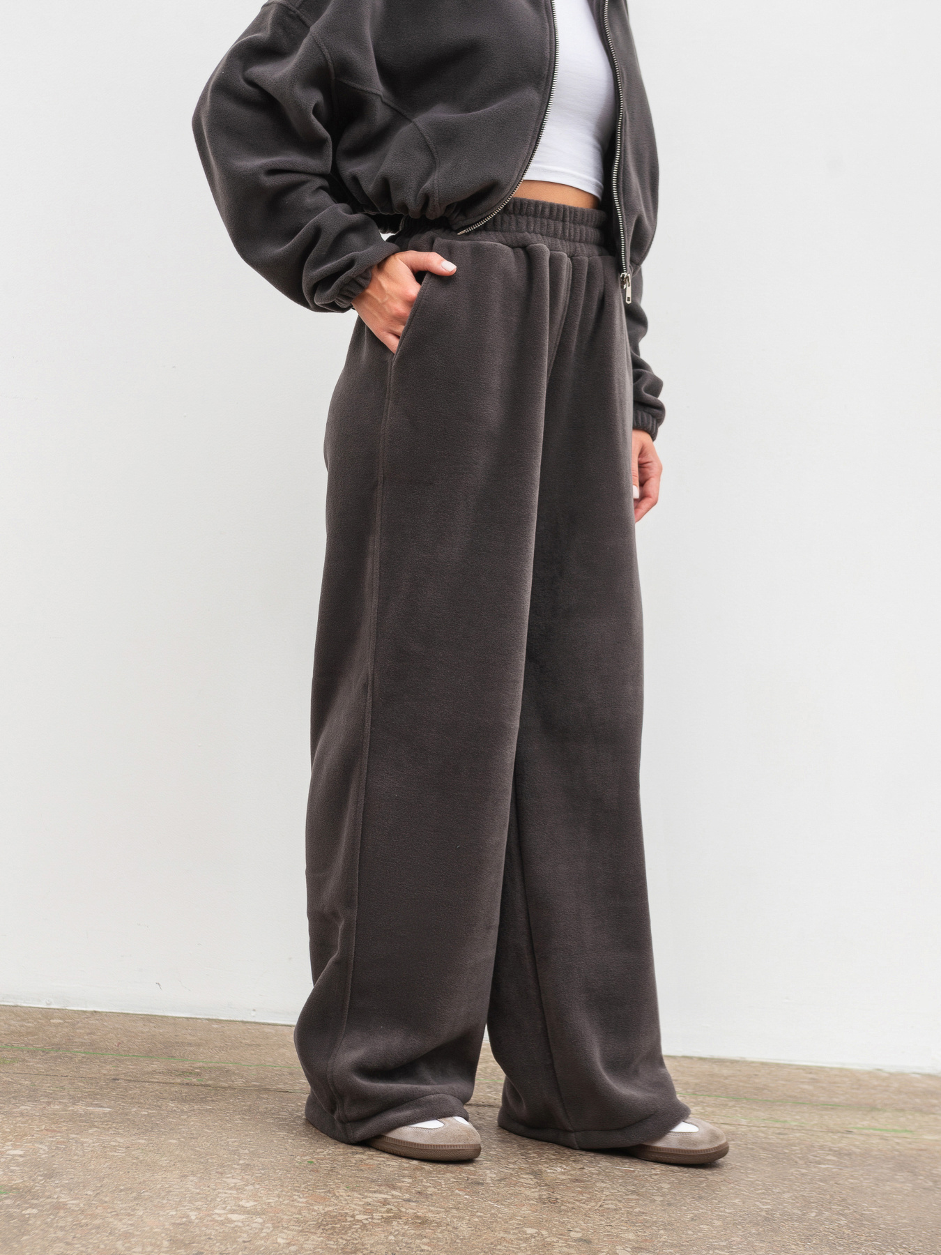 Палаццо Romashka Варм модель 205040905081 Фото