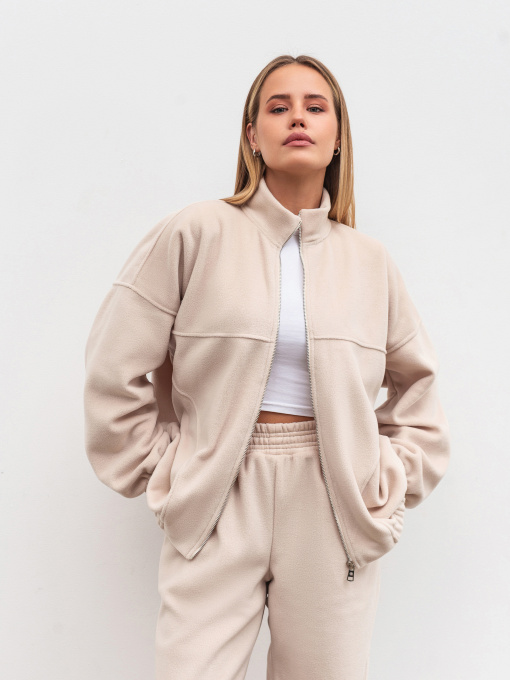 Флисовая кофта Romashka Норд модель 207024204071 Фото