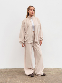 Флісова кофта Romashka Норд модель 207024204071 Фото