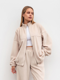 Флісова кофта Romashka Норд модель 207024204071 Фото