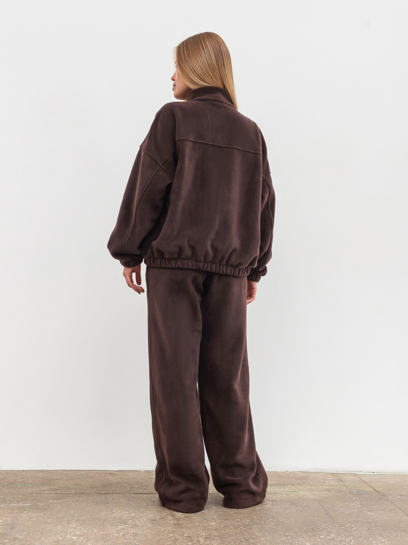 Флісова кофта Romashka Норд модель 207024205061 Фото