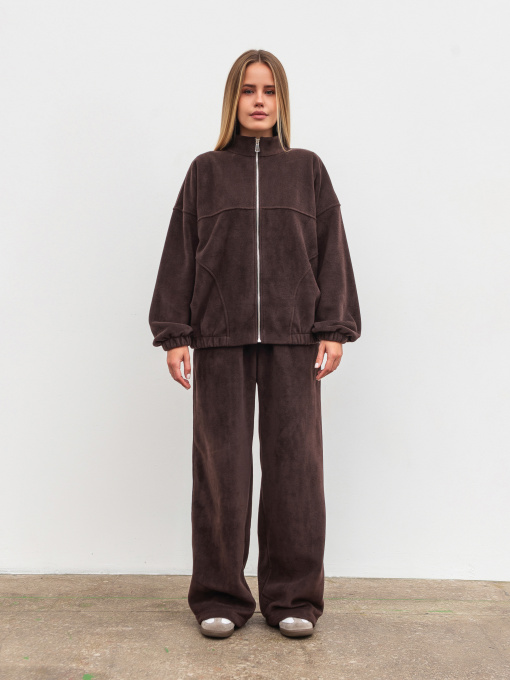 Флисовая кофта Romashka Норд модель 207024205061 Фото