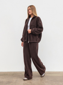 Флісова кофта Romashka Норд модель 207024205061 Фото