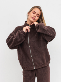 Флісова кофта Romashka Норд модель 207024205061 Фото